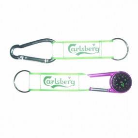 Kurze Lanyards Schlüsselbänder Kompass mit Ihrem eigene...