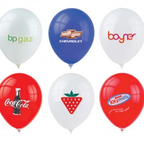Luftballons bedrucken mit Ihrem Logo