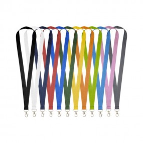 Schlüsselbänder Lanyards mit Ihrem Logo bedrucken lasse...