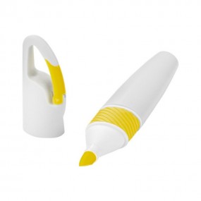 Textmarker bedrucken mit Logo als Werbeartikel Werbemit...