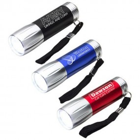 LED-Taschenlampe als Schlüsselanhänger - LED Lampe als ...