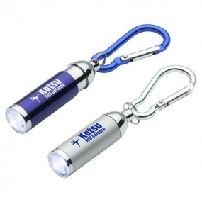 LED-Taschenlampe als Schlüsselanhänger - LED Lampe als ...