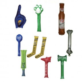 Klatschstangen & Airsticks individuell mit Logodruck al...