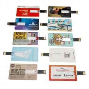 USB Visitenkarte Scheckkarte