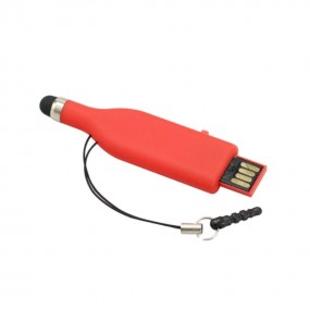 USB Stick Touchpen 4gb 8gb 16gb 32gb 64gb mit Ihrem Log...