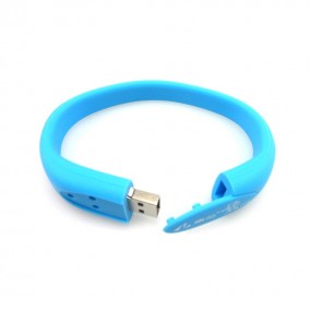 USB Stick Armband mit Logodruck