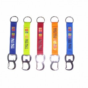 Kurze Lanyards Schlüsselbänder mit Flaschenöffner und K...