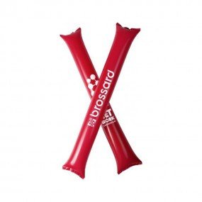 Klatschstangen & Airsticks individuell mit Logodruck al...
