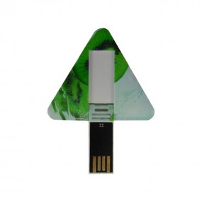USB Karte Dreieck