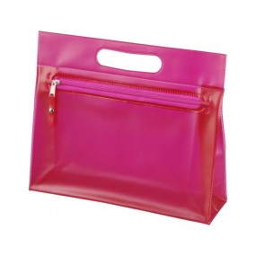 Transparente Tasche Kosmetiktasche PVC durchsichtig