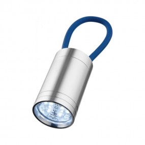 LED-Taschenlampe mit Leuchtband