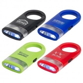 LED-Taschenlampe als Schlüsselanhänger - LED Lampe als ...