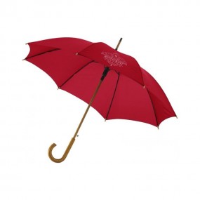 Regenschirm mit Logodruck als Werbeartikel Werbemittel ...