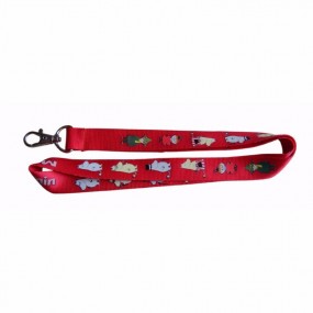 Lanyards mit Logo bedrucken lassen