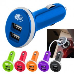 KFZ USB Adapter mit Logo bedrucken