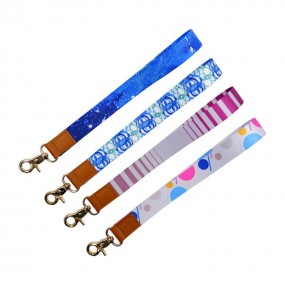 Schlüsselbänder Lanyards mit Ihrem Logo bedrucken lasse...