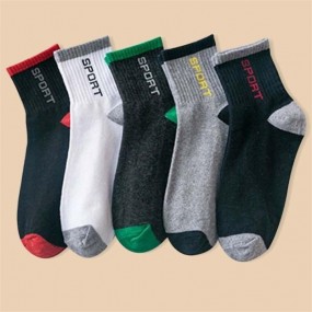 Socken mit Logo bedruckt als Werbeartikel Werbemittel W...
