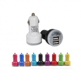 KFZ USB Adapter mit Logo bedrucken