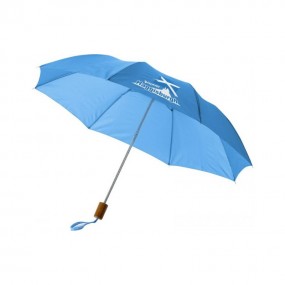 Regenschirm mit Logodruck als Werbeartikel Werbemittel ...