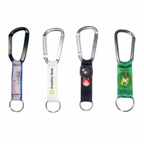 Kurze LANYARDS mit LOGO bedrucken als Werbeartikel