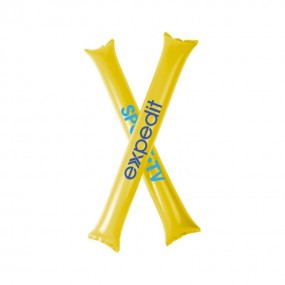 Klatschstangen & Airsticks individuell mit Logodruck al...