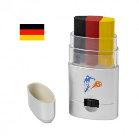 Fan Schminkstift Fanschminke Schminke Flagge Fahne mit ...