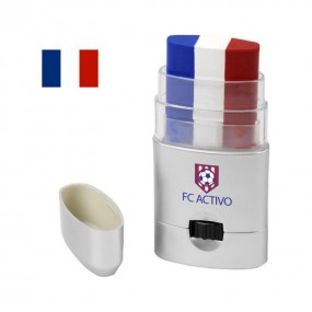 Fan Schminkstift Fanschminke Schminke Flagge Fahne mit ...