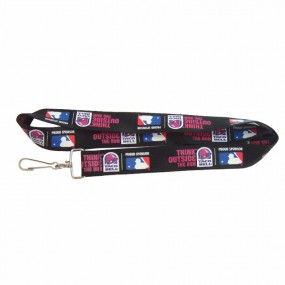 Schlüsselbänder Lanyards günstig bedrucken mit Ihrem Lo...