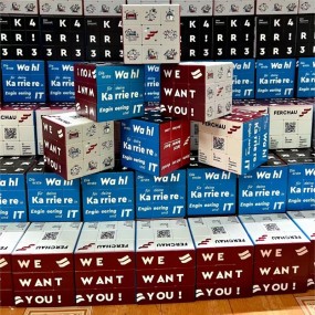 Rubik's Würfel 3x3 als Werbeartikel bedrucken |Rubik´s ...