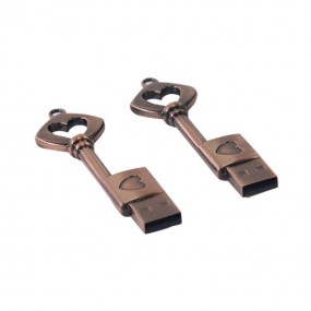 USB Stick Schlüssel 4gb 8gb 16gb 32gb 64gb 128gb mit Lo...