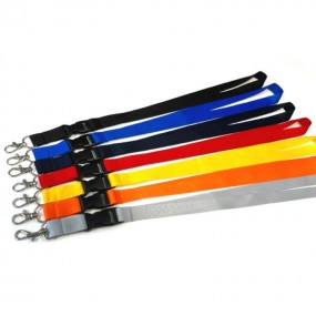 Schlüsselband unbedruckt - Unbedruckte Lanyards
