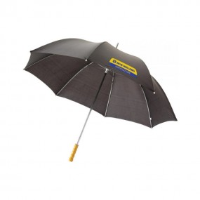 Regenschirm mit Logodruck als Werbeartikel Werbemittel ...
