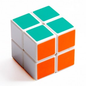 Rubik's Würfel 2x2 als Werbeartikel bedrucken