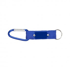 Schlüsselanhänger Karabiner mit Logo individuell bedruc...