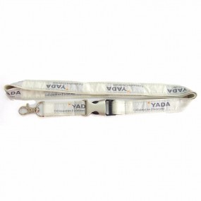 Satin Lanyards Schlüsselbänder mit Logodruck