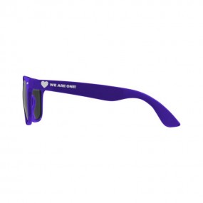 Sonnenbrille-Bügeln individuell mit Logodruck als Werbe...