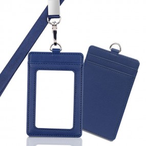 Ausweishüllen in Leder inkl. Passendem Lanyard