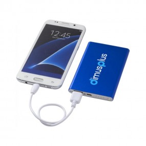 Powerbanks bedrucken lassen - Powerbank mit Logodruck a...