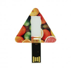 USB Karte Dreieck