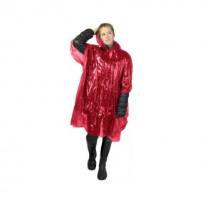 Regenponcho mit Logodruck als Werbeartikel Werbemittel ...