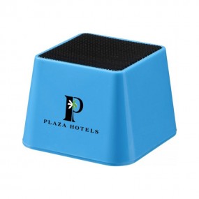 Bluetooth Lautsprecher mit Logodruck als Werbeartikel W...