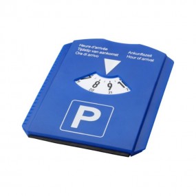 5-in-1 Parkscheibe individuell bedrucken lassen als Giv...