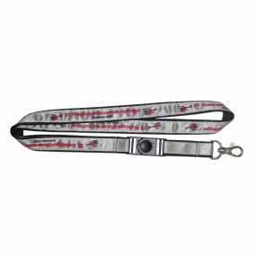 Satin Lanyards Schlüsselbänder mit Logo günstig bedruck...