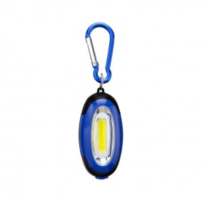 COB-Licht mit Karabiner individuell bedrucken lassen al...