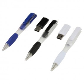 USB Stick Kugelschreiber 4gb 8gb 16gb 32gb 64gb mit Ihr...