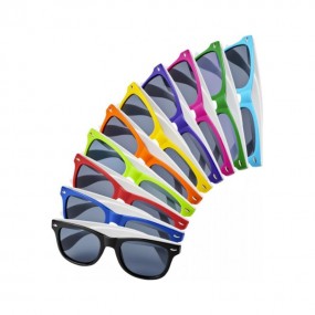 Sonnenbrille-Bügeln individuell mit Logodruck als Werbe...