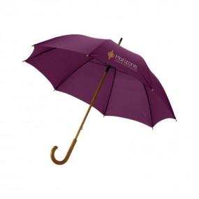 Regenschirm mit Logodruck als Werbeartikel Werbemittel ...