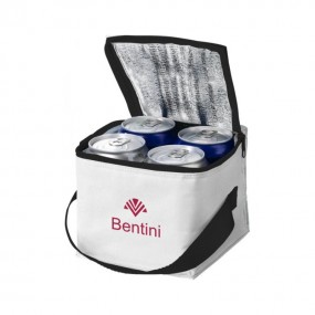 Non Woven Kühltasche mit eigenem Logo als Werbeartikel ...