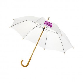 Regenschirm mit Logodruck als Werbeartikel Werbemittel ...