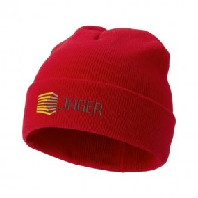 Mützen Beanies mit eigenem Logo als Werbeartikel Werbem...